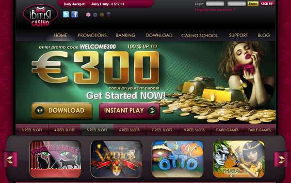 Online casino iButler Casino